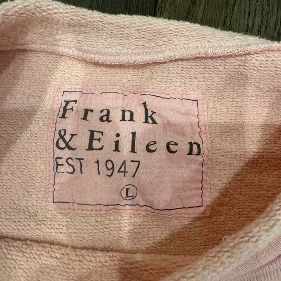 Frank & Eileen Light Pink Travel Sweat Set - Picture 5 of 10